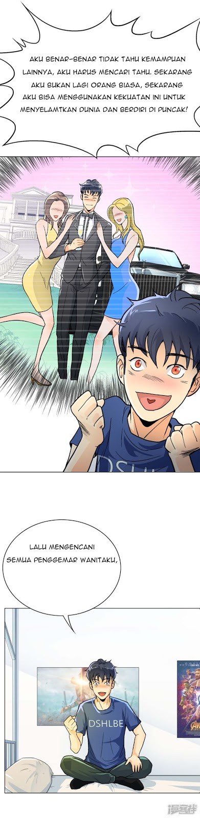 I Am Immortal chapter 4
